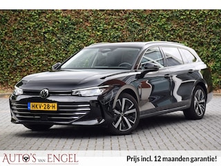 Volkswagen Passat Variant 1.5 eHybrid Business 98% SOH/Trekhaak/Garantie/Compleet onderhoud bekend