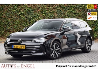 Volkswagen Passat Variant 1.5 eHybrid Business 98% SOH/Trekhaak/Garantie/Compleet onderhoud bekend