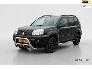 Nissan X-Trail 2.5 Sport Outdoor 4X4 CLIMA|NAVI|TREKHAAK|NAP|