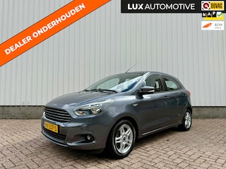 Ford Ka+ 1.2 Trend Ultimate, Airco, PDC, Bluetooth, Dealer onderhouden, NAP