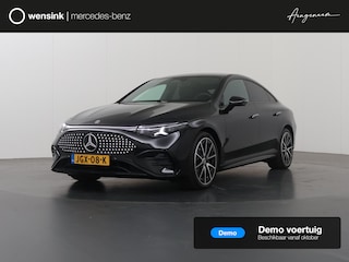 Mercedes-Benz CLA 250+ Launch Edition 85.5 kWh | Panoramadak | AMG-styling | Adaptieve cruisecontrol | Nightpakket |