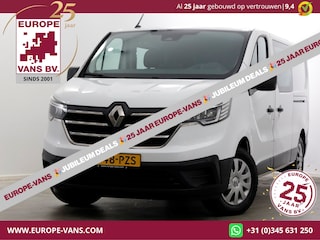 Renault Trafic 2.0 dCi 170pk L2H1 Automaat D.C. Comfort LED/Camera/2x Schuifdeur 06-2023