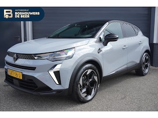Renault Captur 1.6 E-Tech full hybrid 145 techno | Navigatie | PDC | Orig. NL | Climat | Stoel/Stuur verwarming