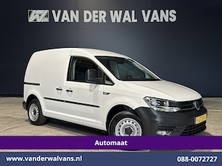Volkswagen Caddy 2.0 TDI 102pk Automaat L1H1 Euro6 Airco | Navigatie | Apple Carplay | Adaptieve Cruisecontrol Android Auto, Parkeersensoren