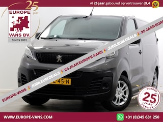Peugeot Expert 2.0 BlueHDI 145pk Automaat Premium Airco/Carplay/Cruise Control 05-2022