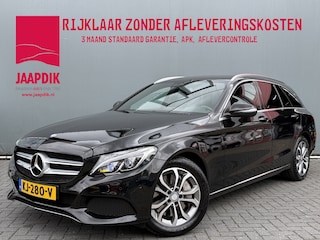 Mercedes-Benz C-klasse Estate 350 e Lease Edition NIEUW BINNEN! STOELVERW. | CAMERA | ELEKTRISCHE STOELEN | VOL LEER |