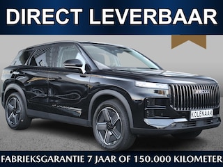 Jaecoo 7 1.5 PHEV 347pk Exclusive | Direct leverbaar | €5445,- voordeel | Navi | HUD | 360 CAM | Keyless | CarPlay | Pano