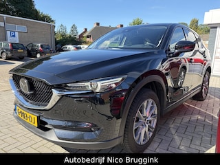 Mazda CX-5 SkyActiv-G 165 automaat Luxury *Trekhaak* *All-in prijs*