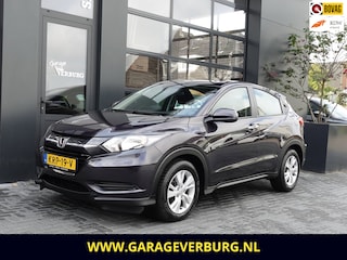Honda HR-V 1.5 i-VTEC Comfort (Airco,Cruise,Trekhaak,Stoelverwarming) -- 57.292 Km --
