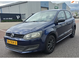 Volkswagen Polo 1.2 TDI Trendline CRUISE NAVI 2 X SLEUTELS BOEKJES