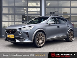 Cupra Formentor 1.4 e-Hybrid VZ Copper Edition | STUURVERWARMING | DAB | APPLE CARPLAY |