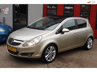 Opel Corsa 1.4-16V Sport, NAVI, PANO DAK, PDC ,AIRCO