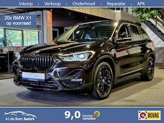 BMW X1 xDrive25e Executive Sportline | Sparkling Brown | Camera | HUD | Stoelverwarming