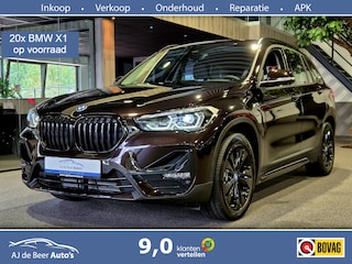 BMW X1 xDrive25e Executive Sportline | Sparkling Brown | Camera | HUD | Stoelverwarming