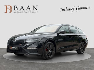 Skoda Octavia 1.4 TSI RS iV PHEV|HuD|Memory|DCC|Massage|Keyless