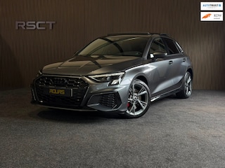 Audi A3 Sportback 45 TFSI e S edition Competition|S Line|Pano|ACC|Stoelverwarming|Carplay