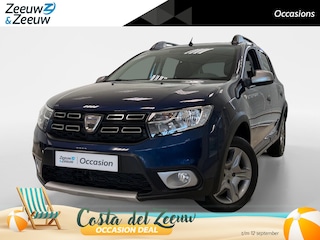 Dacia Sandero 0.9 TCE | AUTOMAAT | SL | STEPWAY | NL-AUTO |