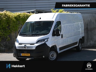 Citroën Jumper 3.5t L3H2 Zwaar 110 kWh 280pk Automaat CAMERA | CRUISE,C | DODE HOEK | NAVI | APPLE-CARPLAY