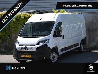 Citroën Jumper 3.5t L3H2 Zwaar 110 kWh 280pk Automaat CAMERA | CRUISE,C | DODE HOEK | NAVI | APPLE-CARPLAY