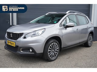 Peugeot 2008 1.2 PureTech Active 130 pk | Navigatie | Parkeersensoren | Dealeronderhouden | Orig. NL | Distributie recent vv