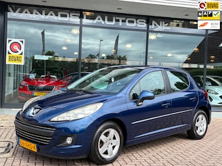 Peugeot 207 1.4 VTi Style 5Drs Airco LM-Velgen NL-Auto NAP Nieuwe APK!