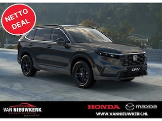 Honda CR-V 2.0 Plug-In Hybrid 184pk 2WD CVT Elegance Tech