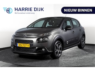 Citroën C3 1.2 PureTech 82 PK Feel Edition | Cruise | PDC | App. Connect | ECC | LM 16" |