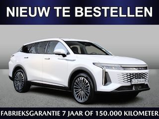 Omoda 9 Premium 1.5 PHEV 537pk | November leverbaar | Adaptive cruise | Leder | Pano dak | HUD | 360 cam | Keyless | 20 inch