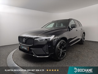 Volvo XC60 2.0 T8 Plug-in hybrid AWD Ultra Black Edition | Navigatie | 360° Camera | Trekhaak | Panoramadak | Stoelverwarming | Harman / Kardon Audio |