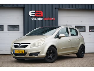 Opel Corsa 1.4-16V Business | PANO.DAK | TREKHAAK |
