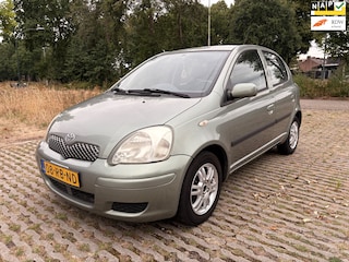 Toyota Yaris 1.3 VVT-i Sol - airco