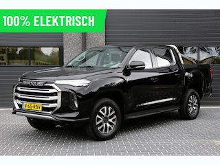 Maxus T90 EV Pick-up 89kWh WLTP 470KM l DUBBEL CABINE l LEDER l CARPLAY