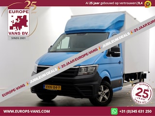Volkswagen Crafter 35 2.0 TDI E6 Bakwagen met achterdeuren 2-Persoons 11-2020