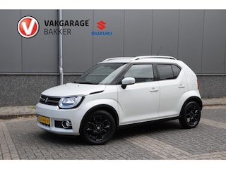 Suzuki Ignis 1.2 Smart Hybrid Stijl | diverse gebruikssporen | technisch goed! | cruise control & navigatie |
