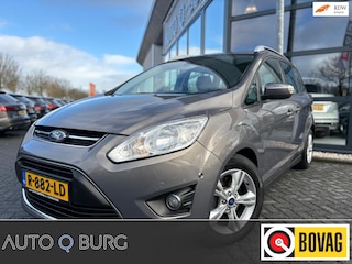 Ford C-MAX 1.0 Lease Trend | 7 Persoons | Stoel Verwarming | PDC | Schuifdeuren | Airco | Goed Onderhouden |