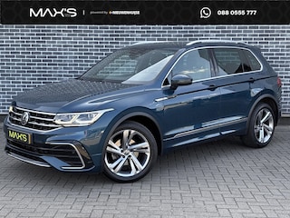 Volkswagen Tiguan 1.5 TSI DSG R-Line Business+ | Trekhaak | Panoramadak | Matrix-LED Koplampen | Keyless Entry | Elektrische Achterklep | Sportstoelen | Navigatie Discover Media | Apple Carplay | Android Auto