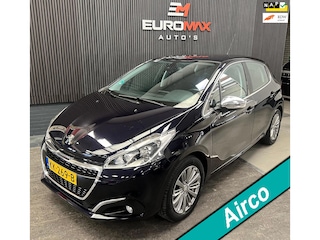 Peugeot 208 1.2 PureTech Allure 2e Eigenaar - NAP - Parkeersensor - Auto Airco