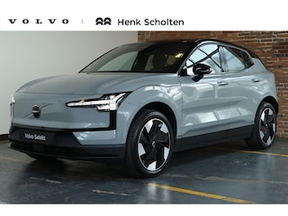 Volvo EX30 Single Motor Extended Range Plus 69 kWh | 98% SOH | Harman Kardon Premium Audio | Keyless Entry | 19" Lichtmetalen Velgen| Zwart Dak | Google Infotainment | Achteruitrijcamera | Parkeersensoren voor + achter |