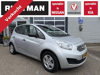 Kia Venga 1.4 CVVT X-tra