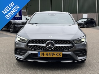 Mercedes-Benz CLA 250 e Premium Plus AMG | COMPLEET ONDERHOUDEN | SFEERVERLICHTING | ADAPT. CRUISE CONTROL | ACHTERUITRIJCAMERA | RIJKLAARPRIJS | 12 MND BOVAG GARANTIE