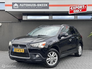 Mitsubishi ASX 1.6 Intense | Pano | Trekhaak | Export