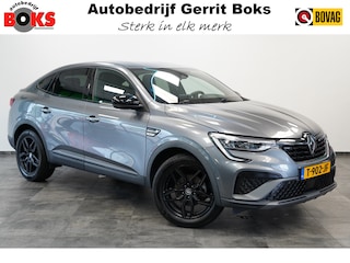 Renault Arkana 1.6 E-Tech Hybrid 145 R.S. Line Carbon inleg ACC PDC Camera Blindspot Bose