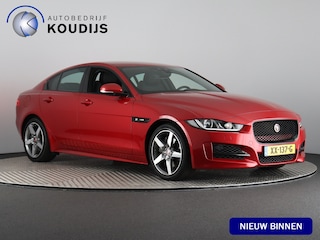 Jaguar XE 2.0t R-Sport (NL-Auto / Camera / Carplay / Navi / Stoelverw.)