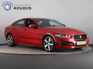 Jaguar XE 2.0t R-Sport (NL-Auto / Camera / Carplay / Navi / Stoelverw.)