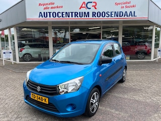Suzuki Celerio 1.0 Comfort Airco OPEN DAK