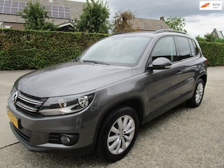 Volkswagen Tiguan 2.0 TSI 4 motion automaat clima navi lm