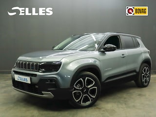 Jeep Avenger Altitude 54 kWh