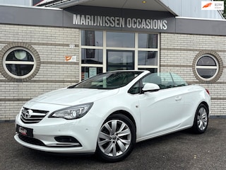 Opel Cascada 1.6 Turbo |Leder|Navi|Stoelvw|PDC|Cruise|