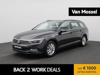 Volkswagen Passat Variant 1.6 TDI Comfort Business