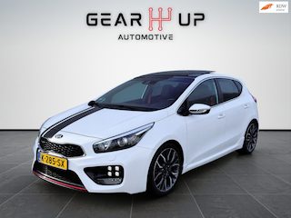 Kia Ceed Cee'd 1.6 GT PANO|CLIMA|CRUISE|STOELVERW|NAVI|KEYLESS|